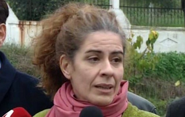 Αποφυλακίστηκε η Αρετή Τσοχατζοπούλου (βίντεο)