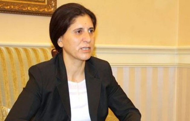 Κούρδισσα αξιωματούχος: Δώστε μας όπλα να νικήσουμε το Ισλαμικό Κράτος