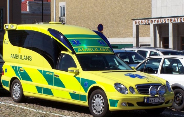 “Ελλάδα του βορρά” η… Σουηδία – Το ασθενοφόρο δεν έφθασε ποτέ