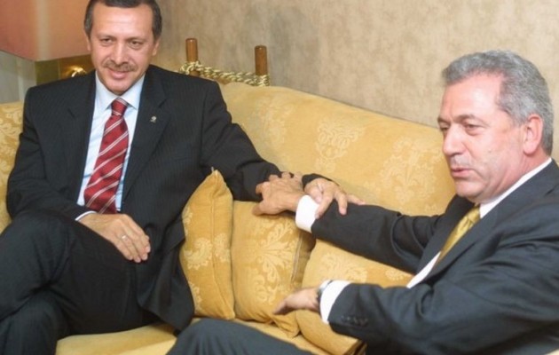 Τετ α τετ Αβραμόπουλου – Ερντογάν