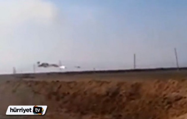 Πολεμικό κλίμα: Οι Αζέροι κατέρριψαν ελικόπτερο της Αρμενίας (βίντεο)