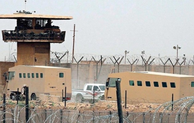 Το Ισλαμικό Κράτος ανατίναξε τις φυλακές που κρατούσε τις σκλάβες