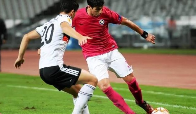 Europa League: Αστέρας Τρίπολης – Μπεσίκτας 2-2