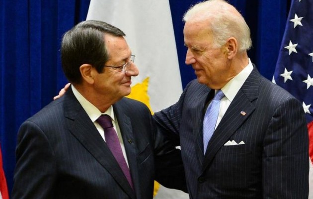 Σάλος στην Τουρκία από την “φιλοκυπριακή στάση” του Μπάιντεν