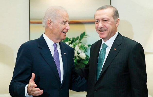 Μπάιντεν: Να μειωθεί η ένταση για να βρεθεί λύση