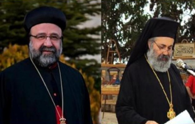 Να μεσολαβήσει ο Πάπας να για την απελευθέρωση των Ιεραρχών