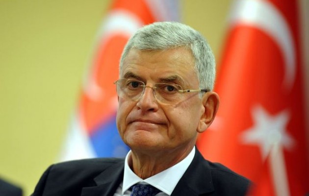 Τούρκος υπουργός απειλεί ότι θα “στείλει πακέτο” το Ισραήλ