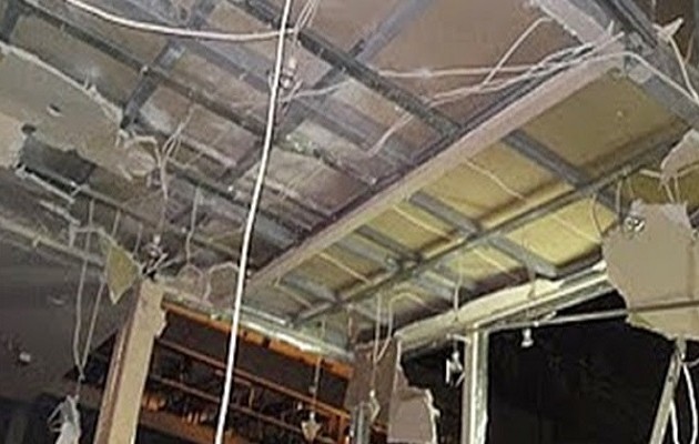 Τραυματίες από κατάρρευση ψευδοροφής σε κλαμπ στη Θεσσαλονίκη