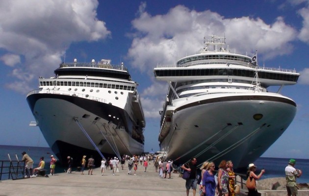 Με κρουαζιερόπλοια φτάνουν οι τζιχαντιστές στην Τουρκία