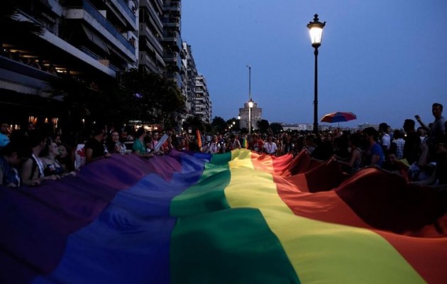 Χρυσαυγίτες ξυλοκόπησαν τρανσέξουαλ στη Θεσσαλονίκη
