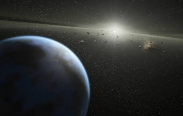 Οι Ρώσοι ανακάλυψαν έναν αστεροειδή που μας πλησιάζει