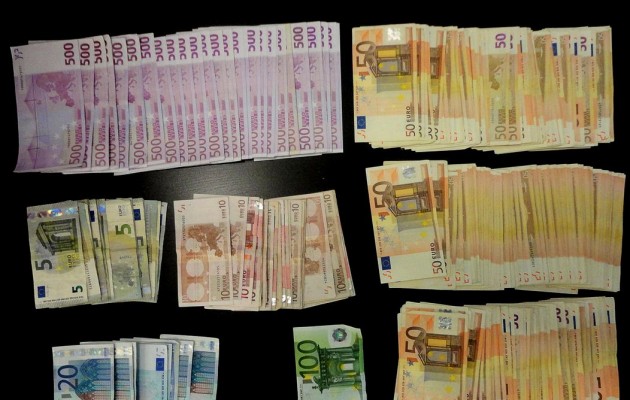 Συνελήφθησαν στυγνοί τοκογλύφοι – Ζητούσαν 5 φορές το αρχικό κεφάλαιο