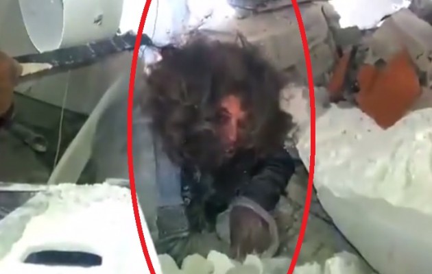 Οι Κούρδοι έπιασαν ζωντανό Εμίρη από το Ισλαμικό Κράτος (βίντεο)