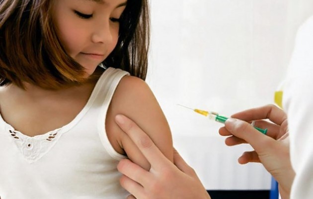 Κίνημα ενάντια στα εμβόλια επικίνδυνο για τα παιδιά