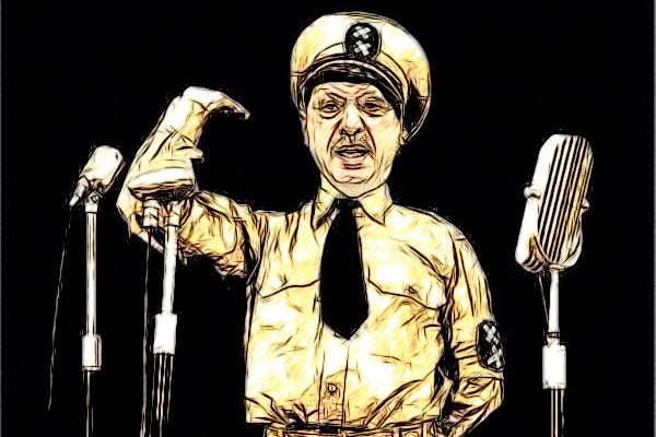 Βρυξέλλες: Οργή για την απόπειρα λογοκρισίας στη Γερμανία από τον Ερντογάν