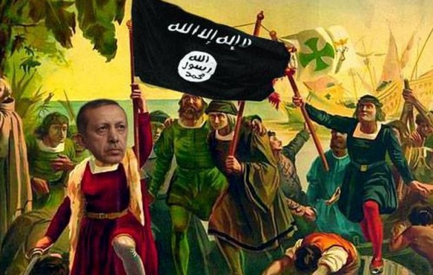 Τουρκία: Άρθρο – καταπέλτης ξεφτιλίζει τον επικίνδυνο Ερντογάν