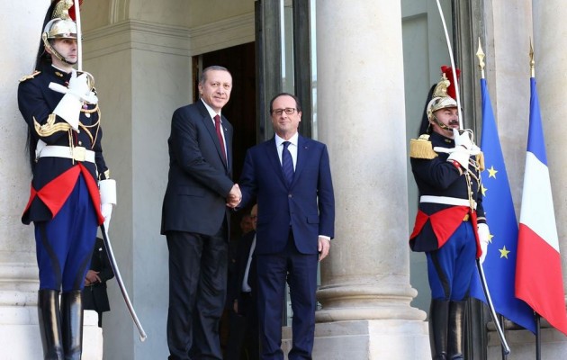 Δείτε ποιοι “σύμμαχοι” στην Ευρώπη στηρίζουν την Τουρκία