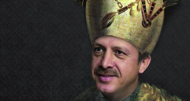 Η… μισή Τουρκία συλλαμβάνεται από τον “Σουλτάνο” Ερντογάν