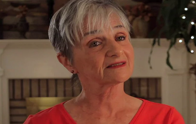 65χρονη καρκινοπαθής αλλάζει τη ζωή της με μαγικά μανιτάρια (βίντεο)