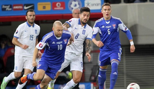 Ταπεινωτική ήττα: Ελλάδα – Νησιά Φερόε 0-1