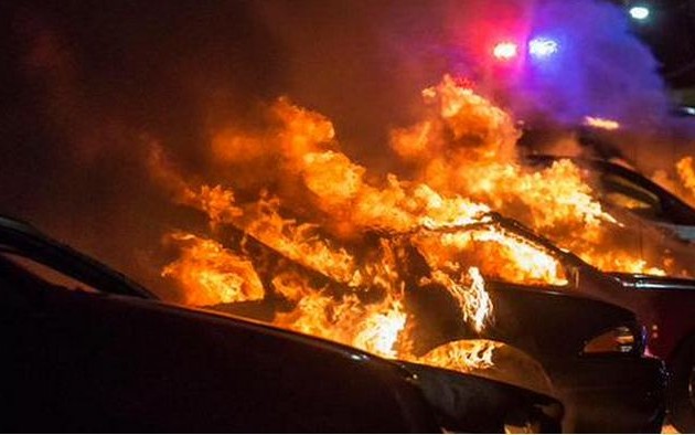 Πώς η αστυνομία εξαφάνισε διαδηλωτή (βίντεο)