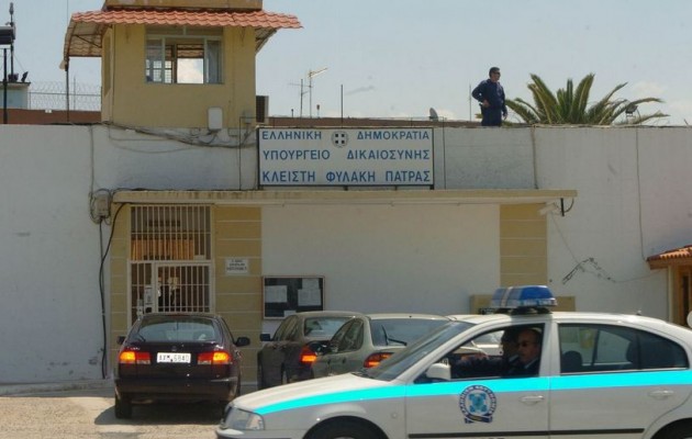 Μαχαίρωσε 2 κρατούμενους των φυλακών – Σε σοβαρή κατάσταση οι τραυματίες