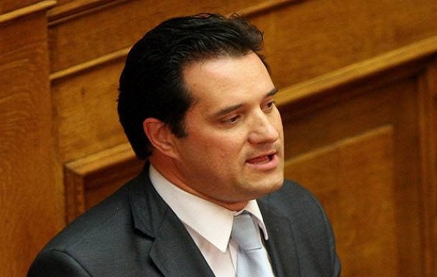Γεωργιάδης: «Έχω σκοπό να συγκρουστώ με τον ΣΥΡΙΖΑ»