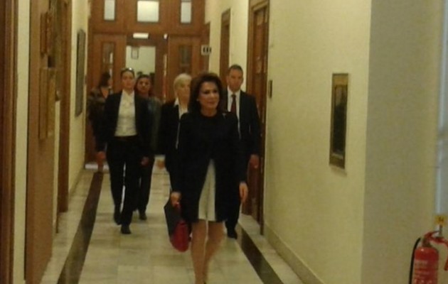 Τι είπαν Αγγελοπούλου – Τσίπρας επί 75 λεπτά