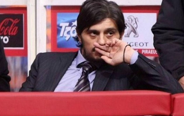 Γιαννακόπουλος: Τυπικά αποχωρώ από την Προεδρία του Παναθηναϊκού