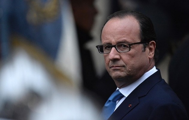 Ολάντ: Κοντά στην αναγνώριση του Γάλλου δήμιου στο Ισλαμικό Κράτος