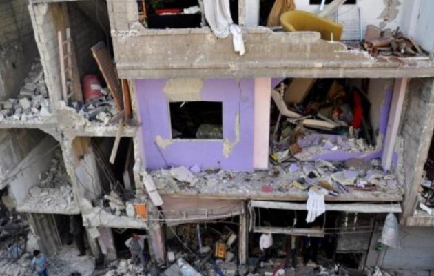 Έφηβος στάλθηκε από το Ισλαμικό Κράτος σε επίθεση αυτοκτονίας