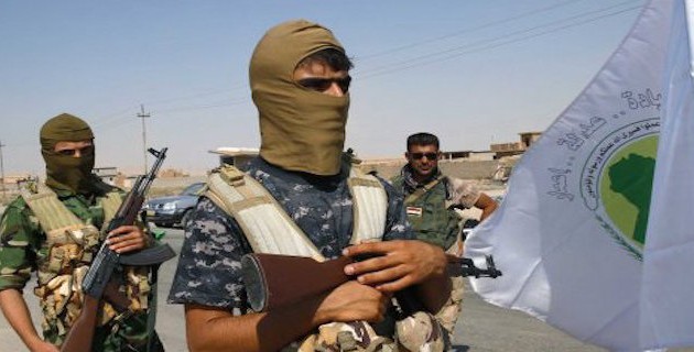 Ένοπλη ένταση μεταξύ Πεσμεργκά και Ιρακινών δυνάμεων