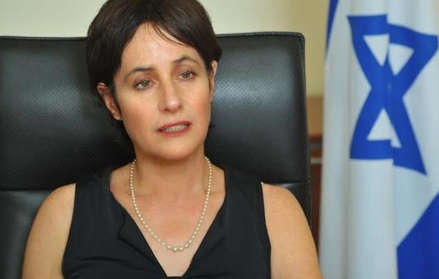 Πρέσβυς Ισραήλ: Η Ελλάδα υπερασπίζεται θαρραλέα τους συμμάχους της όταν πρόκειται για το εθνικό της συμφέρον