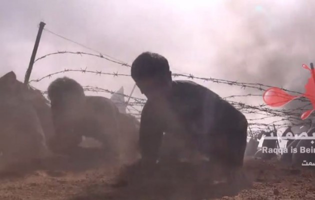 Ισλαμικό Κράτος: Βίντεο με την εκπαίδευση ανήλικων τζιχαντιστών