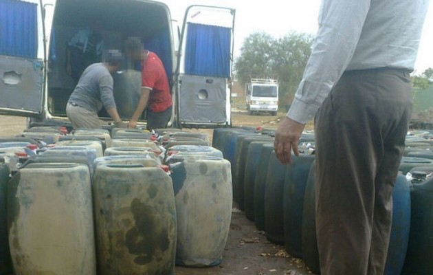 Με τους ίδιους Τούρκους που έκανε “μπίζνες” ο Σαντάμ δουλεύει και το Ισλαμικό Κράτος