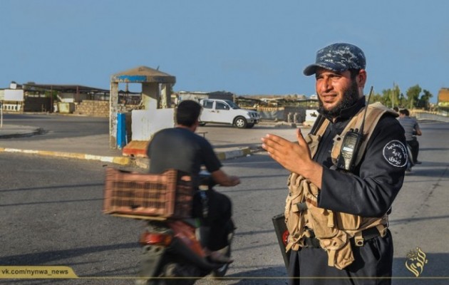 Το Ισλαμικό Κράτος συνέλαβε 20 ταξιτζίδες ως κατασκόπους των Κούρδων