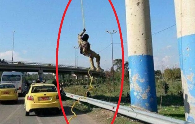 Το Ισλαμικό Κράτος εκπαιδεύει τους κομάντος του στη Μοσούλη