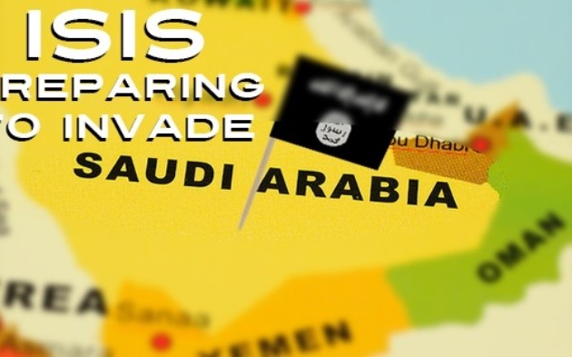 Το Ισλαμικό Κράτος έτοιμο να εισβάλει στη Σαουδική Αραβία