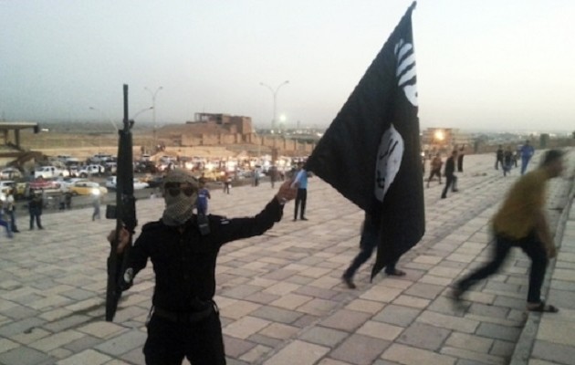 Το Ισραήλ κατηγορεί Άραβα πολίτη για συμμετοχή στο Ισλαμικό Κράτος