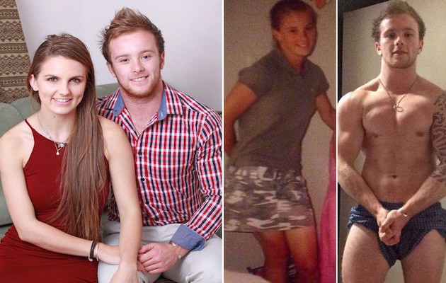 Ο άντρας των ονείρων της γεννήθηκε γυναίκα (φωτό)