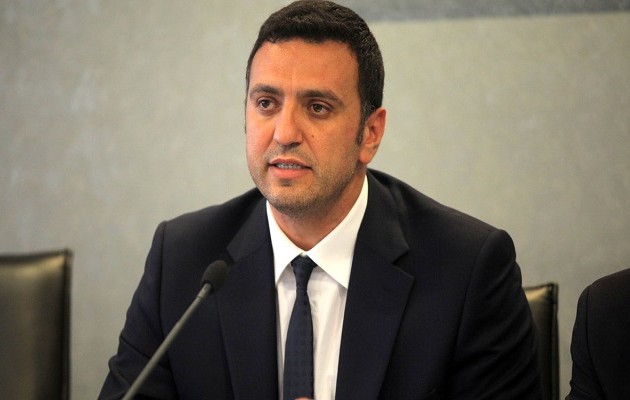 Στο Ισραήλ για διήμερη επίσκεψη ο Κικίλιας