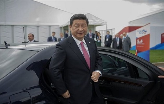 Η Κίνα προασπίζει την εδαφική της κυριαρχία