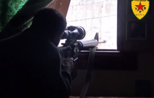 Κομπάνι: 15 τζιχαντιστές νεκροί – Σφοδρές μάχες στο νότο