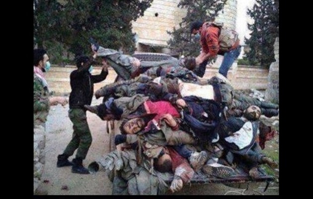 Πολεμικό Ανακοινωθέν Κομπάνι: Οι Κούρδοι σκότωσαν 43 τζιχαντιστές