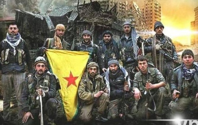Κομπάνι: Οι Κούρδοι σκότωσαν 16 τζιχαντιστές