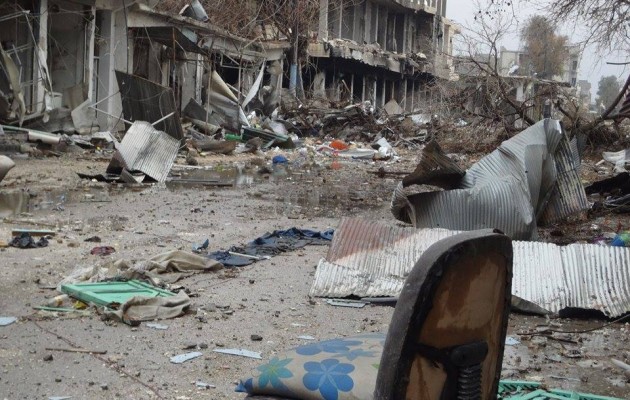 Ισλαμικό Κράτος: Νεκροί ακόμα τουλάχιστον 50 τζιχαντιστές