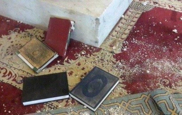 “Ιερό πόλεμο” στήνουν οι ισλαμιστές στα Ιεροσόλυμα
