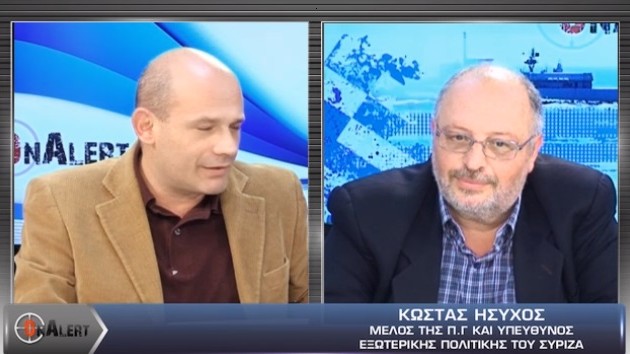 Ο Κώστας Ήσυχος ανακάλυψε “τρεις εθνοτικές μειονότητες” στη Θράκη