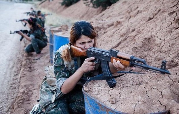 Ισλαμικό Κράτος: Οι Κούρδοι έχουν ανακαταλάβει το 80% της Κομπάνι