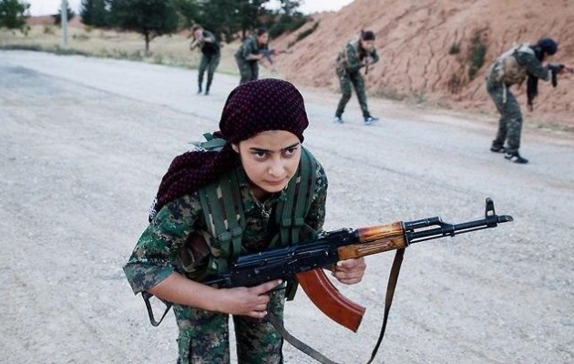 Τζιχαντιστές σε απόγνωση παγιδεύουν με νάρκες τα κτίρια (βίντεο)